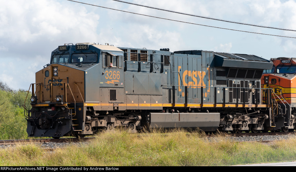 CSX 3266